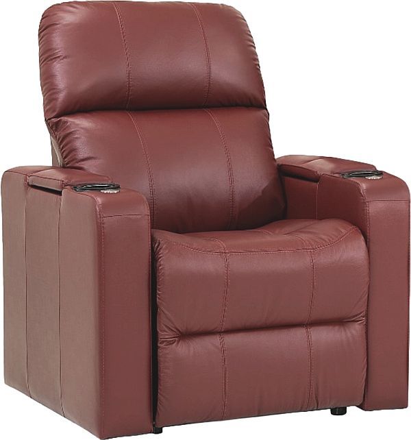 Palliser® Furniture Customizable Elite Theater Seating Recliner 