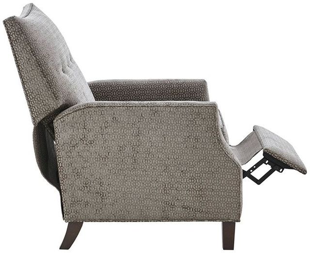 Olliix by Madison Park Mushroom Marissa Push Back Recliner-2
