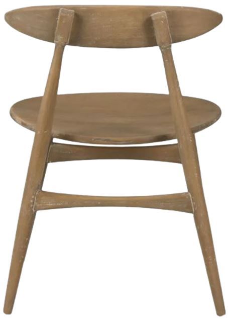 Bramble Customizable Pierre Dining Chair-4