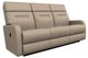 La-Z-Boy® Lennon Hemp Manual Wall Reclining Sofa-0