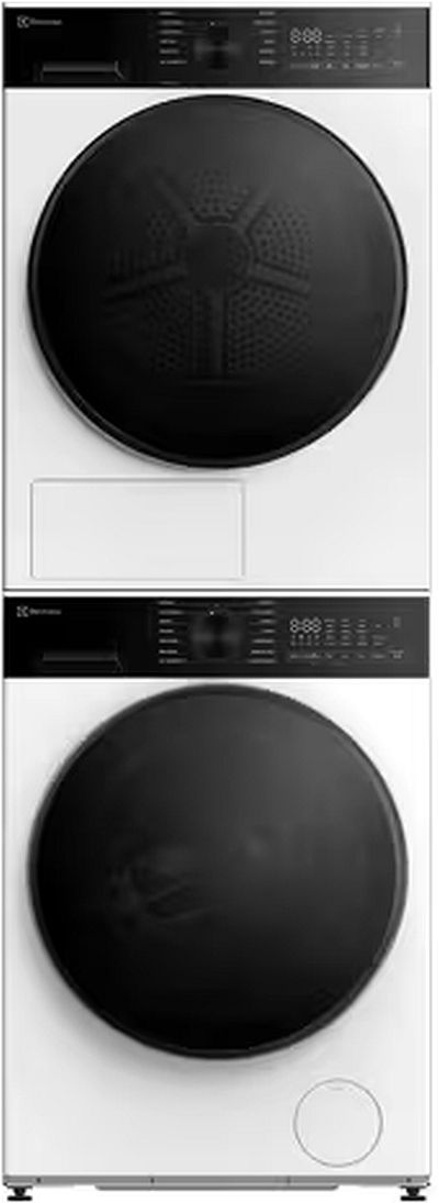 Electrolux White Front Load Washer & Electric Dryer Laundry Pair-2