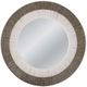Bassett Mirror Koree Brown/White Wall Mirror-0