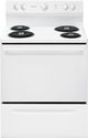 Frigidaire® 29.88" White Free Standing Electric Range-0
