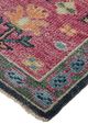 Feizy Piraj Blue/Red 5' x 8' Rug-2