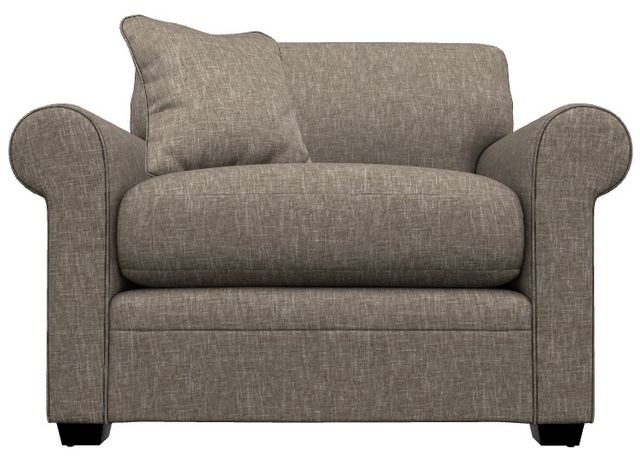 La-Z-Boy® Olson Porcini Chair and a Half-1