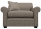 La-Z-Boy® Olson Porcini Chair and a Half-1
