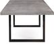 TOV Furniture Edna Concrete Veneer Table-2