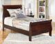 Tête de lit/pied de lit simple simple Alisdair, brun, Signature Design by Ashley®-0