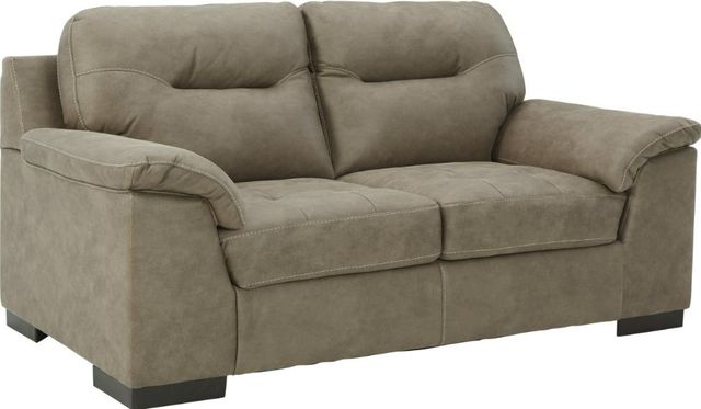 Signature Design by Ashley® Maderla 2-Piece Pebble Living Room Set-2