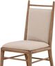 Dovetail Furniture Reuben 2-Piece Beige Dining Chair Set-3