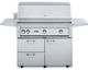 Lynx Professional Series 42" Free Standing All Sear Grill-0
