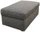 England Furniture Customizable Huck Storage Ottoman-0