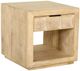 Parker House® Laguna 3-Piece Bleached Natural Storage Occassional Table Set-1