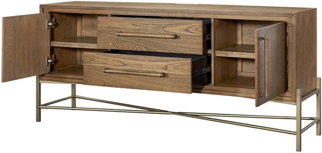 Bernards Elure Latte Sideboard-1