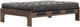 Four Hands Halston Heirloom Black/Terra Brown Cocktail Ottoman-0