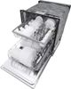 LG 24" PrintProof™ Stainless Steel Built In Dishwasher-4