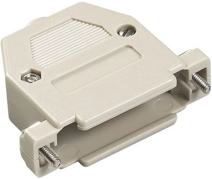 RadioShack Non-Shielded D-Sub Hoods-0