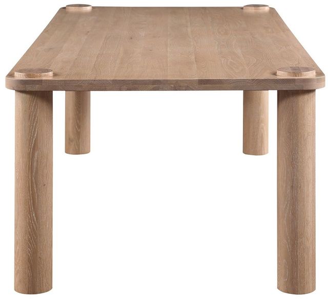 Moe's Home Collection Century White Oak Dining Table-2