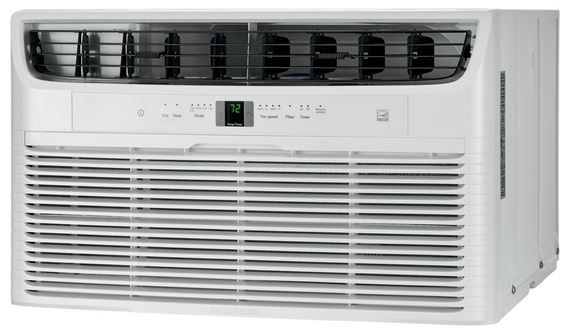 Frigidaire® 8,000 BTU's White Thru the Wall Air Conditioner-2