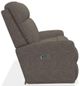 La-Z-Boy® Finley Granite Power Wall Reclining Sofa with Headrest and Lumbar-2