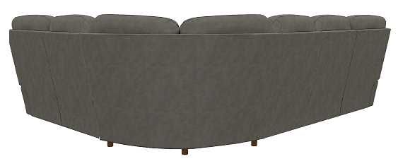 La-Z-Boy® James Lead Reclining Sectional with Custom Layout Options-3