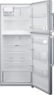Summit® 28" 13.6 Cu. Ft. Stainless Steel Freestanding Top Freezer Refrigerator-2