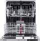 Blomberg® 24" Stainless Steel Built In Dishwasher-1