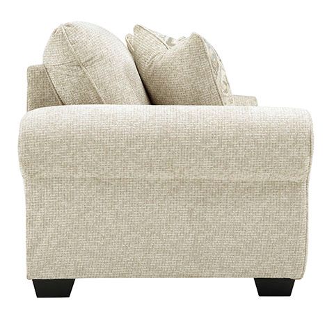 Benchcraft® Haisley Ivory Loveseat-2