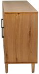 Coaster® Middleton Natural Sideboard Server with Dual Drawers-4
