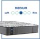 Sealy® Posturepedic® Plus Satisfied II 13" Innerspring Medium Tight Top Twin Mattress-4