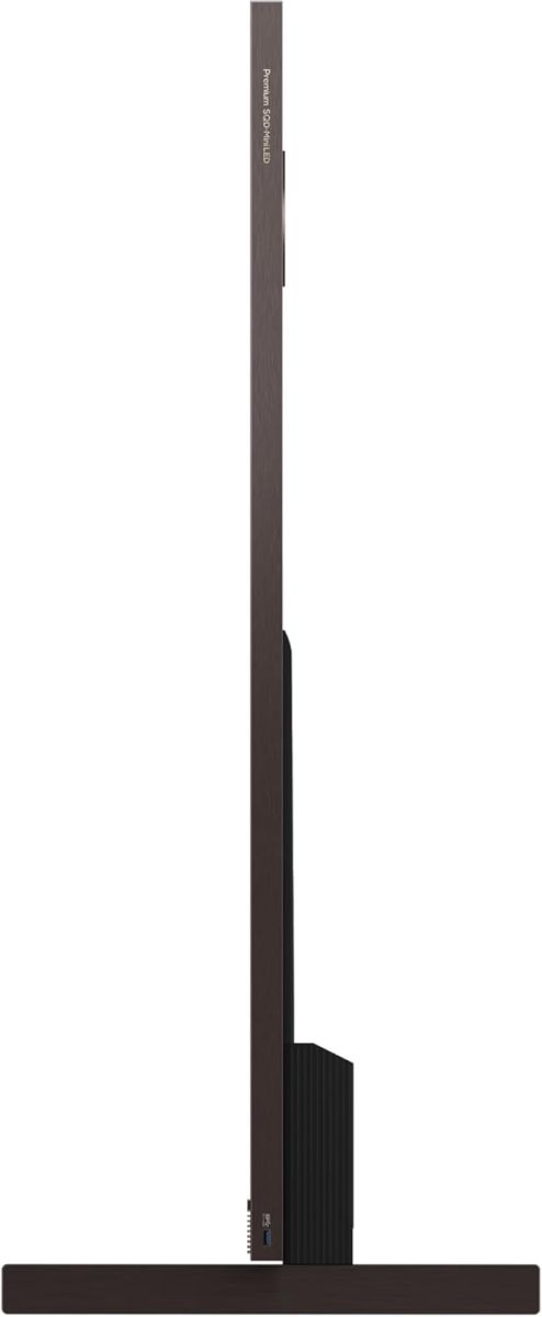 TCL X11L 75" Black HDR SQD-Mini LED 4K UHD Smart TV-4