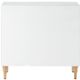 Olliix by Madison Park White Rubrix Chest-1