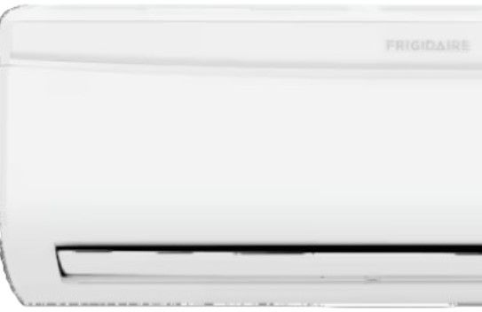 Frigidaire® White Ductless Split Air Conditioner with Heat Pump 18,000 BTU-1