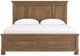 Signature Design by Ashley® Feddinger Medium Brown King Storage Panel Bed-2