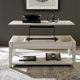 Liberty Furniture Lake House Weathered White Lift Top Cocktail Table-1