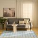 Nourison Home™ Nordic NRC14 Blue 5'x7' Style 2 Area Rug-4