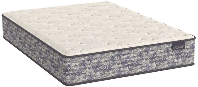 King Koil® Scott Living Floren 12" Wrapped Coil Firm Tight Top Queen Mattress-0