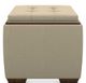 La-Z-Boy® Leo Toast Ottoman-0