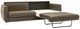 Luonto® Furniture Jamie Brown King Sofa Sleeper-2