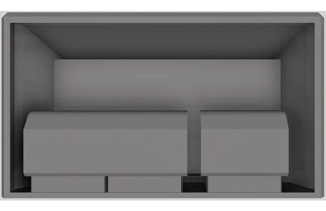 Vent-A-Hood® 42" Gunsmoke Wall Hood-3