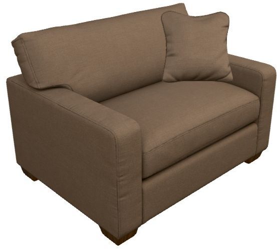 La-Z-Boy® Shiloh Cappuccino Twin Sleep Chair-0
