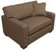 La-Z-Boy® Shiloh Cappuccino Twin Sleep Chair-0