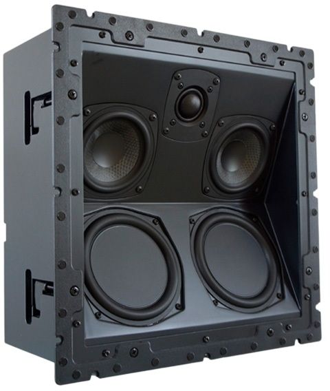 Totem Acoustics Tribe Architectural 4" In-Ceiling Speaker-0
