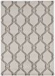 KAS Rugs Lucia Sand Sutton 5'x8' Area Rug-0