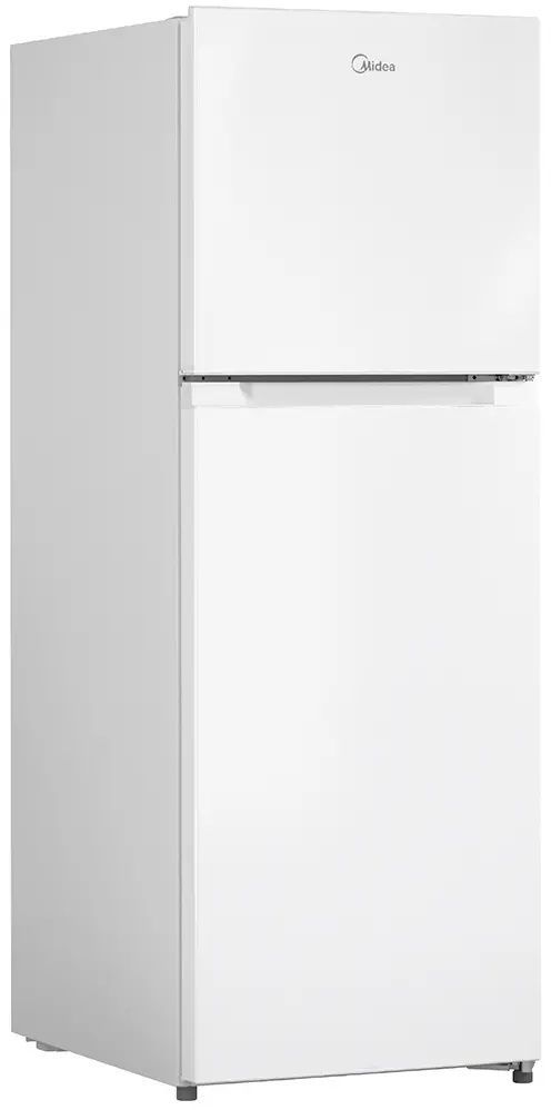 Midea® 22" 10.1 Cu. Ft. White Counter Depth Top Freezer Refrigerator-3