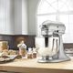 KitchenAid® Artisan® Series Contour Silver Stand Mixer-2