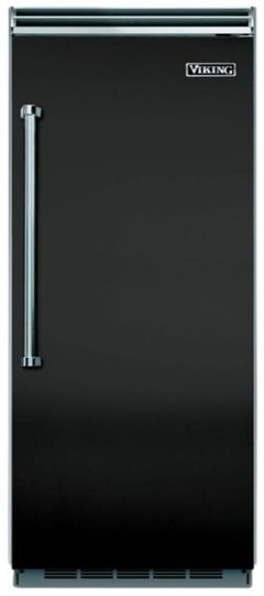 Viking® 5 Series 15.9 Cu. Ft. Antique Bronze Right Hinge Column Freezer