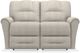 La-Z-Boy® Easton PowerRecline La-Z-Time® Buff Reclining Loveseat-0