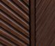 Horizon Home® Chevron Dark Brown 76" Console-2
