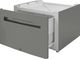 Bosch® 24" W x 16" H Pearl Steel Dryer Laundry Pedestal-1